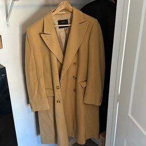 Barney’s Double-Breasted Peacoat - US Large - Very Lightly Used